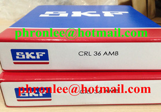 CRL 36 AMB Cylindrical Roller Bearing 114.3x203.2x33.337mm