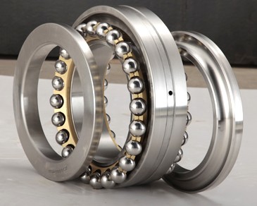 LR604-2RSR Track rollers bearing 4x13x4mm