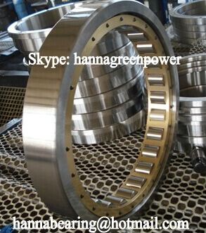 NU18/950 X3/P59 Cylindrical Roller Bearing 950x1150x90mm
