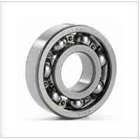 China 6011 Deep groove ball bearing 55x90x18