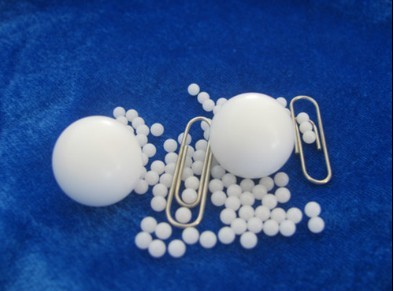 1.0mm Plastic Ball- POM/PE/PP/PTFE