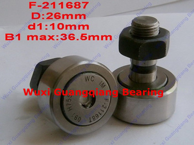 F-211687 bearing for Printing Machine 10x26x36.5mm