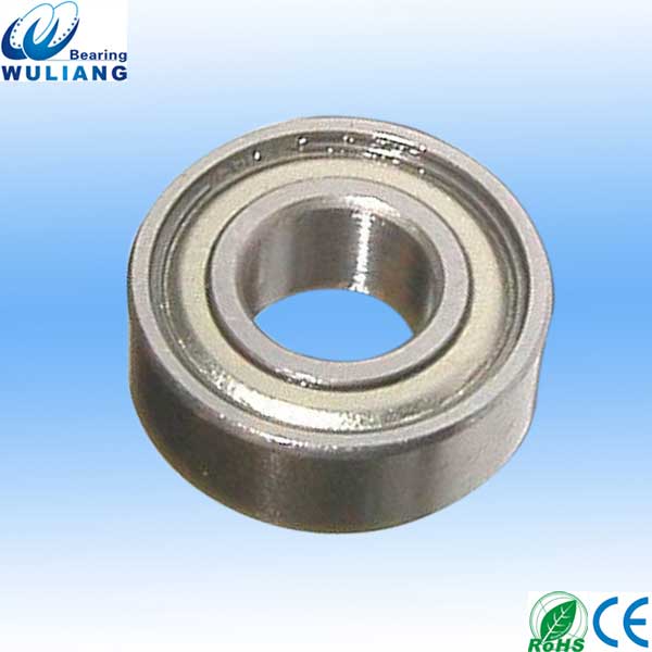 SS624ZZ SS624-2RS Deep Groove Ball Bearing