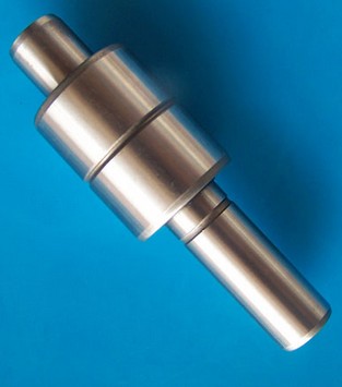 WIR1630121 Water pump shaft bearing 15.92x30x120.68mm