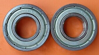 R14ZZ ball bearing 7/8X1.7/8X1/2 inch