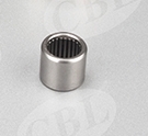 BK0810 needle roller bearing 8*12*10mm