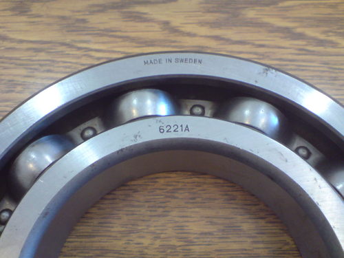 6221 bearing 105x190x36mm