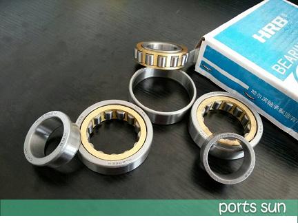 RN207M cylindrical roller bearing