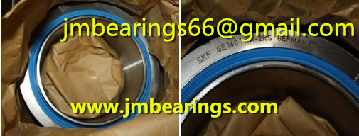 JMZC GE 160 ES-2RS Radial spherical plain bearings 160x230x105mm