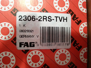 FAG 2306-2RS-TVH Bearings