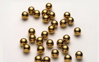 1.5mm Brass Ball G100/G200/G500/G1000