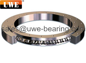 XSI 14 0544 N internal gear teeth cross roller bearing