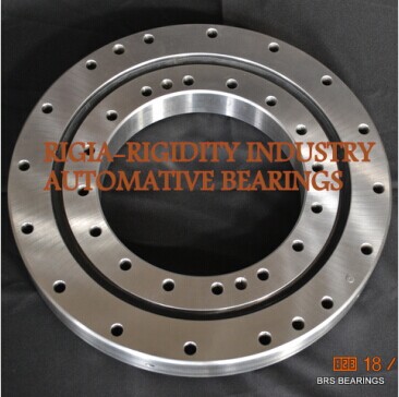 VU250380 turntable bearing four point contact