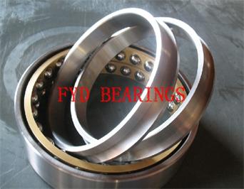 4030X3DM 86830 fyd angular contact ball bearings 150x230x70mm