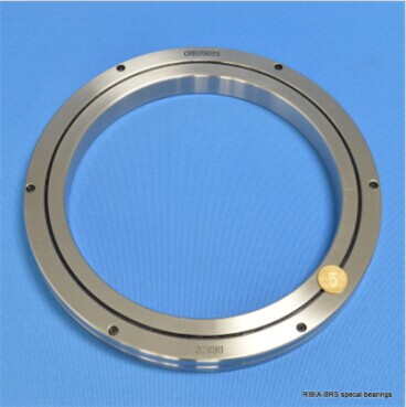 CRB20025 Standard Type Crossed Roller Bearing (Full complement), 200mm Bore, 25mm Width, Open Type