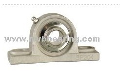 SSUCP204 STAINLESS STEEL PILLOW BLOCK
