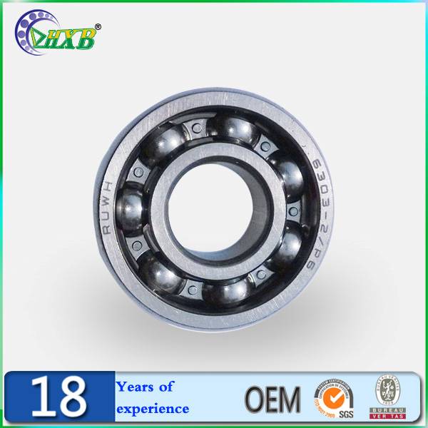 6015 6015zz 6015-2RS deep groove ball bearing