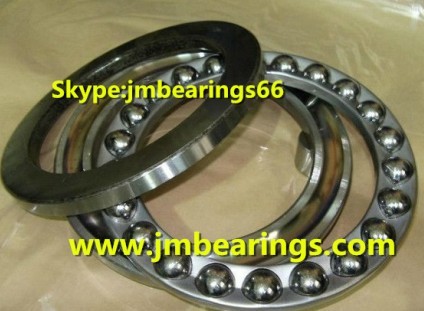 51112 thrust ball bearing 60x85x17mm