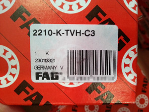 FAG 2210-K-TVH-C3 Bearings