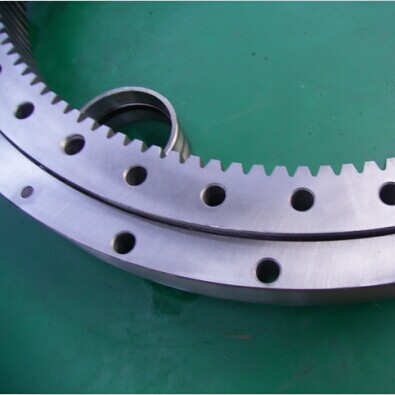VI160288-N four point contact ball slewing bearing