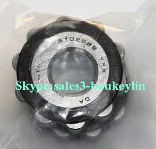 6102529 YRX Double Row Overall Eccentric Bearings 15x40x28mm