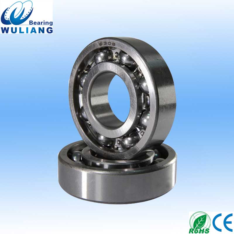 SS6308zz SS6308-2RS Deep Groove Ball Bearing 40x90x23mm