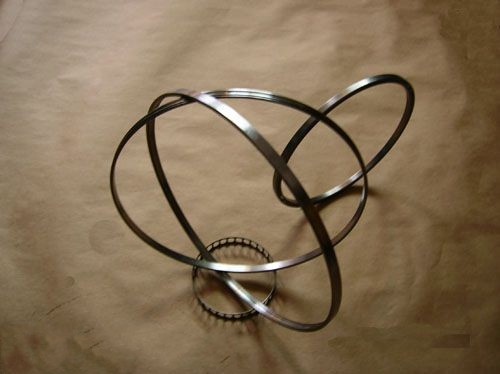 KA065AR0 thin section ball bearing