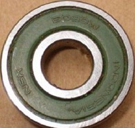 2311 bearing Self-aligning ball bearings