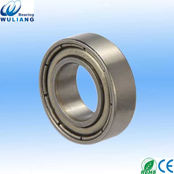 SS6202ZZ SS6202-2RS Stainless Steel Ball Bearing