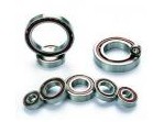 R6 R6-ZZ R6-2RS Inch Miniature deep groove ball bearing 0.375x0.875x0.281mm