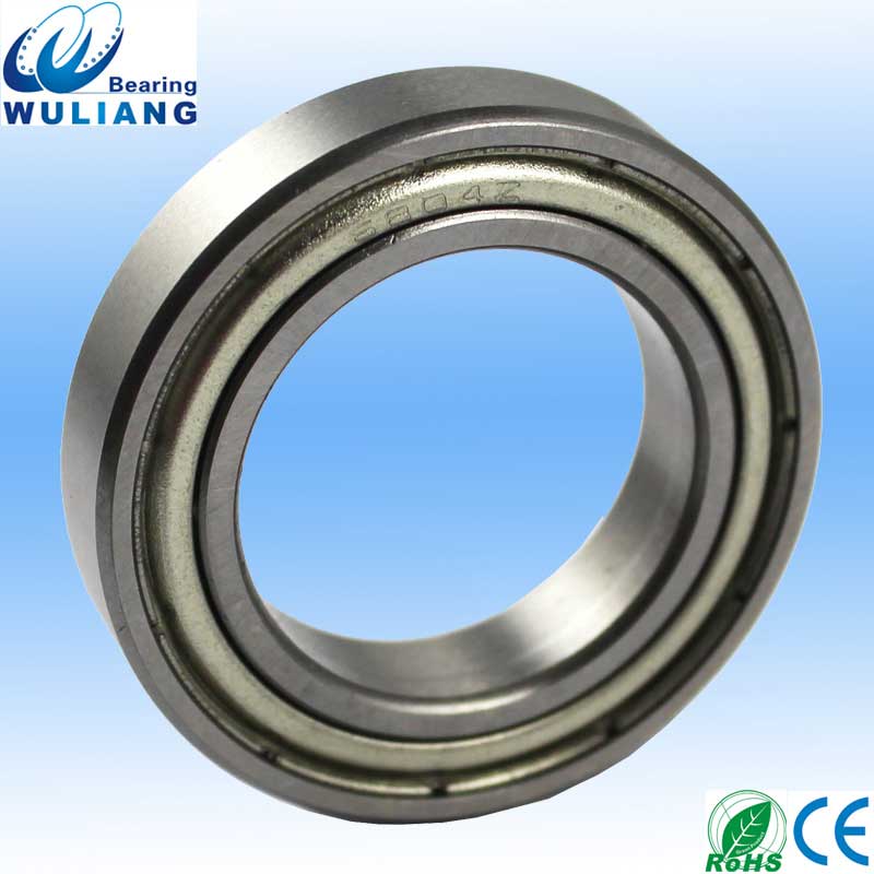 SS6208ZZ SS6208-2RS Stainless Steel Ball Bearing