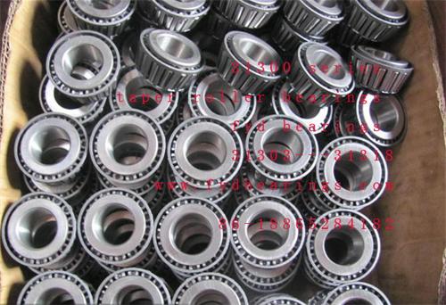 31306 bearing old model:27306E 30X72X20.75mm fyd taper roller bearing 0.392kg
