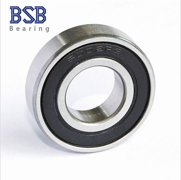 High Quality motorcycle bearing 6001 12*28*8mm