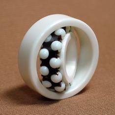 2206 ceramic self-aligning ball bearing