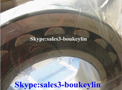 23228 CCK/W33 Spherical Roller Bearings 140x250x88mm