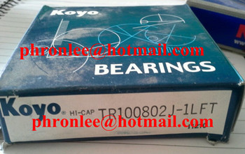 TR100802J-1 Tapered Roller Bearing 50x78x15mm