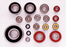 B15-69 Motor bearing 15x35x13mm