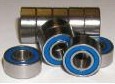 SS6203-2RS Stainless Steel Ball Bearing 17x40x12mm