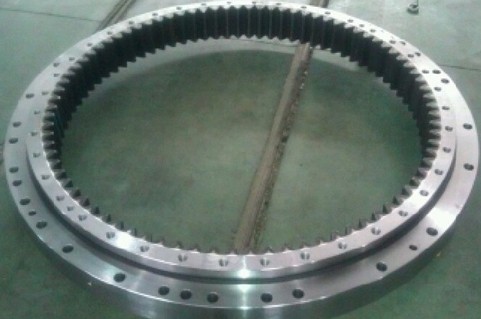 010.20.224 four-point contact ball slewing bearing