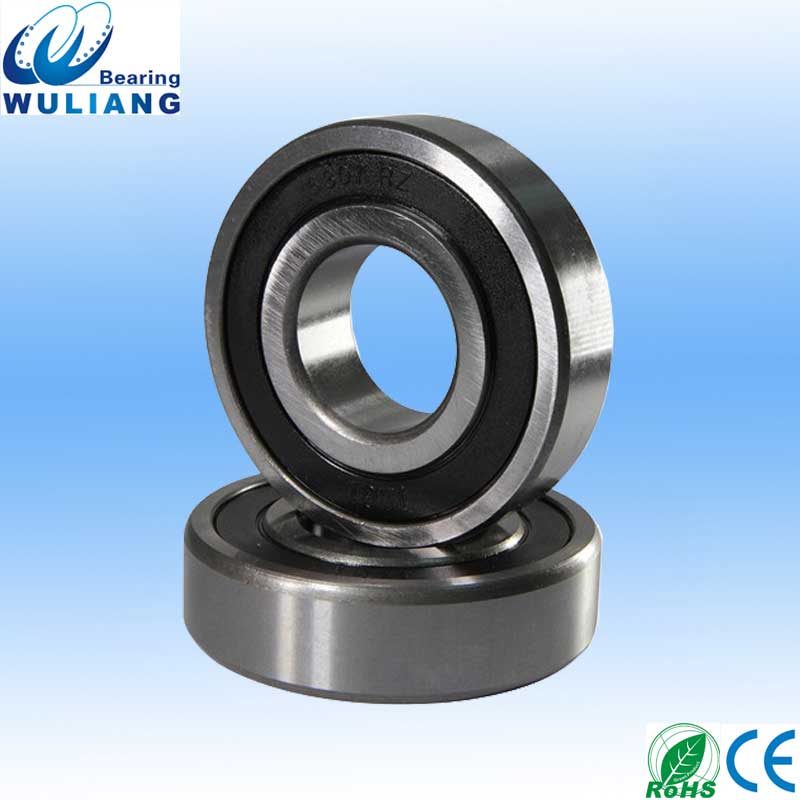 SS6206ZZ SS6206-2RS Stainless Steel Ball Bearing