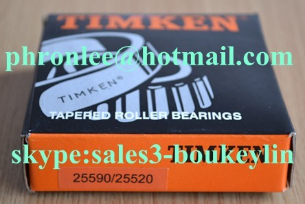 28880/28820 tapered roller bearing 247.65x304.8x22.225mm