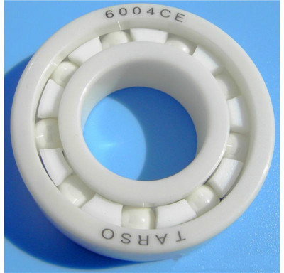 6004 Zr02 Oxide Ceramic Bearings 20x42x12mm