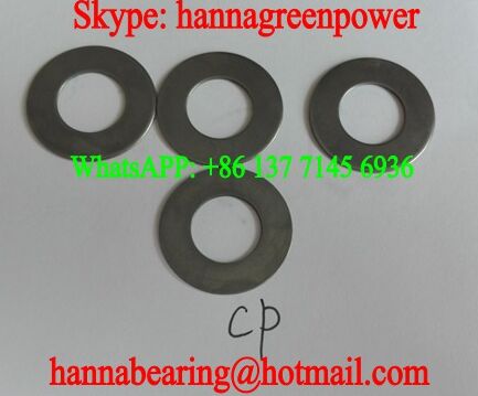 CP1.5100135 Thrust Plate 100x133.8x1.5mm