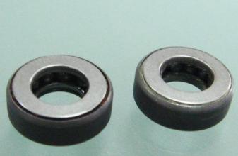 Thrust ball bearing with cover KT8
