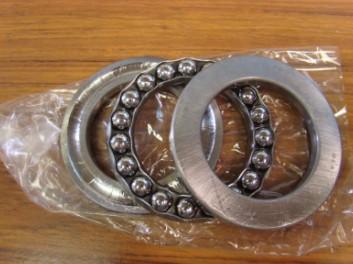53322MP Double-direction Thrust Ball Bearings With Good Quality