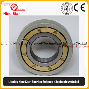 6332M/C3VL2071 Insulated bearings 160x340x68mm