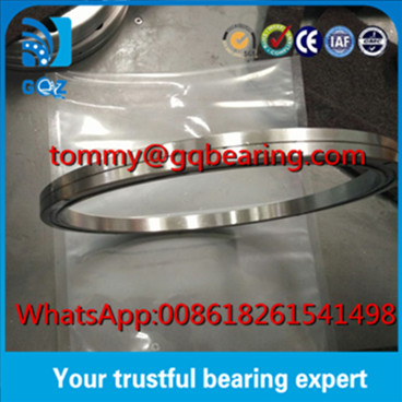 CRB25025UU High Precision Cross Roller Ring Bearing