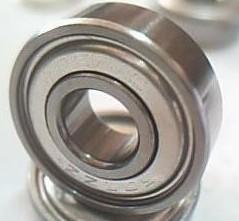 6214-ZZ shielded bearing 70x125x24mm
