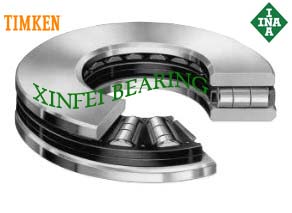 80TP134 Thrust Cylindrical Roller Bearings 203.2x304.8x76.2mm
