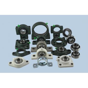 sucf212 plastic material bearing block